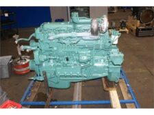 Volvo TD70G 12 motor