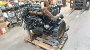 Használt volvo td71a ipari motor