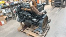 Volvo TD71A dízelmotor, használt