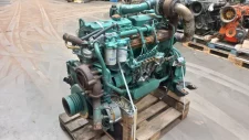 Volvo TD71A ipari motor, használt