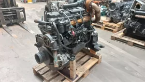 Volvo td71a ipari motor, használt