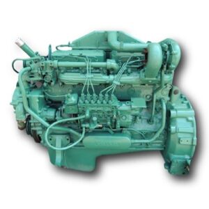 Volvo td73 kce 11 motor