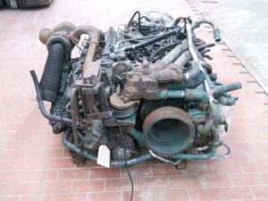 Volvo thd102kb 12 motor – általános áttekintés