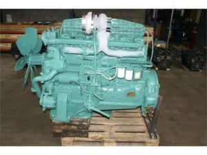 Volvo twd 1231 ve motor