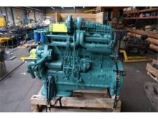 Volvo TWD1210G motor