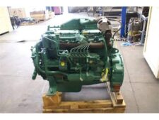 VOLVO TWD630ME-12 motor