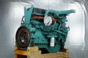 Volvo d12d motor voe8188771