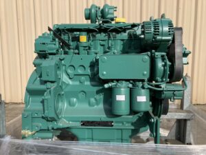 Használt volvo d4d ebe2 motor