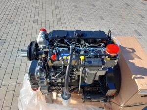 Perkins 1104-44ta motor új