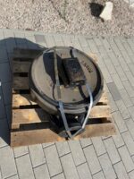 Lánctárcsa Hitachi ZX200 kotrógéphez