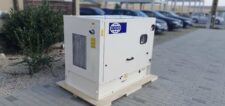 Generator FG Wilson 22kW P22-1