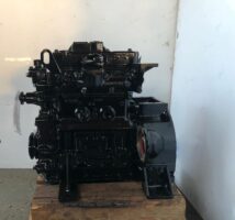 YANMAR 3D88E motor – motoralkatrészek