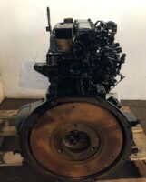 YANMAR 3TNV76 motor felújított alkatrészek