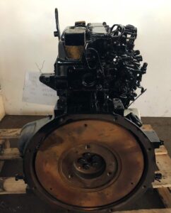 Yanmar 3tnv76 motor felújított alkatrészek