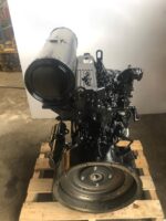 Yanmar 4D98 motor Komatsu gépekhez – Felújított