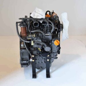 Új yanmar 2tnv70 dízelmotor – motoralkatrészekkel