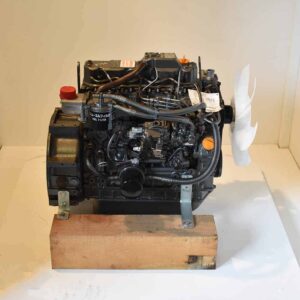 Új yanmar 4tnv88 motor alkatrészekkel