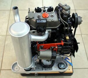 Yanmar 2tn66l motor