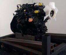 Yanmar 3TN63 motor vagy alkatrészek Yanmar 3TN63 motorhoz