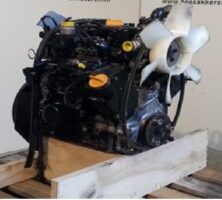 Yanmar 3TNA72 motor és alkatrészek
