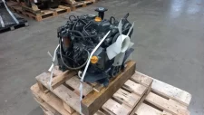 Yanmar 3TNA72L-UTB ipari motor