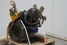 Yanmar 3TNE68AC dízelmotor