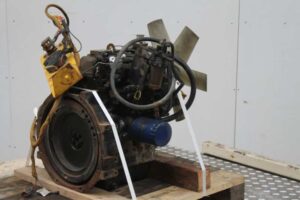 Yanmar 3tne68ac dízelmotor