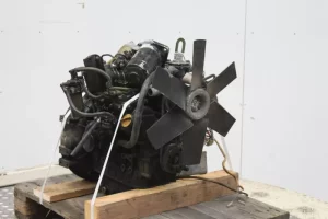 Yanmar 3tne68ac ipari motor