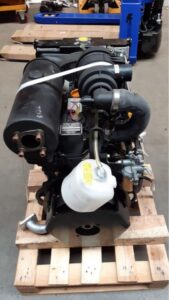Yanmar 3tnv70 motor ipari gépekhez