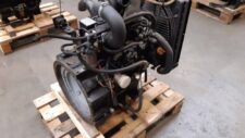 Motor miniárokásó Takeuchi TB219-hez