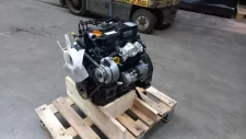 Yanmar 3TNV70-WBVB motor új