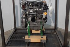 Yanmar 3TNV76 új motor garanciával