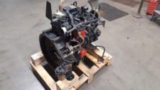 Yanmar 3TNV82A-12 motor