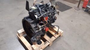 Yanmar 3tnv82a-12 motor