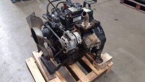 Yanmar 3tnv82a motor használt – jó állapotban