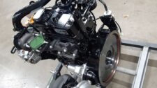 Yanmar 3TNV84T-BKVX motor, új