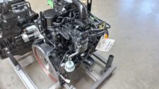 Yanmar 3TNV84T-BKXV motor új
