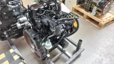 Új Yanmar motor 3TNV84T-BKVX
