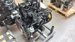 Új yanmar motor 3tnv84t-bkvx