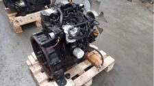Yanmar VIO45 motor építőipari gépekhez