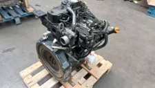 Yanmar 3TNV88-XWA2 motor, használt