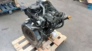 Yanmar 3tnv88-xwa2 motor, használt