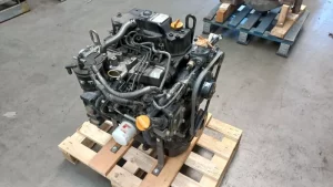 Yanmar 3tnv88-xwa2 ipari motor