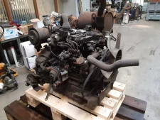 Yanmar 4TNA78T LRBW ipari motor