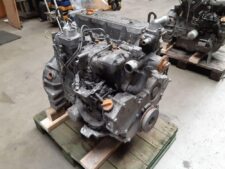 Yanmar 4TNE94L motor