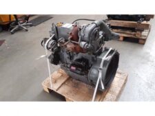 Yanmar 4TNV84T-D-11 motor