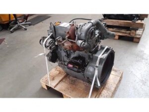 Yanmar 4tnv84t-d-11 motor