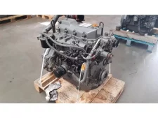 Yanmar 4TNV84T-D motor, használt