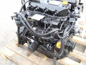Teljes yanmar 4tnv84t motor
