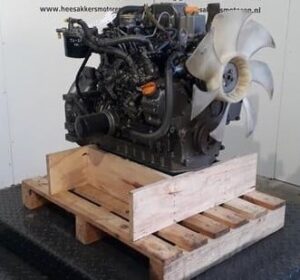 Yanmar 4tnv88-12 motor